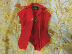 RED PAK BODYBLOUSE VIEW